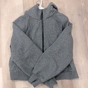 Lululemon Scuba Oversized Full Zip